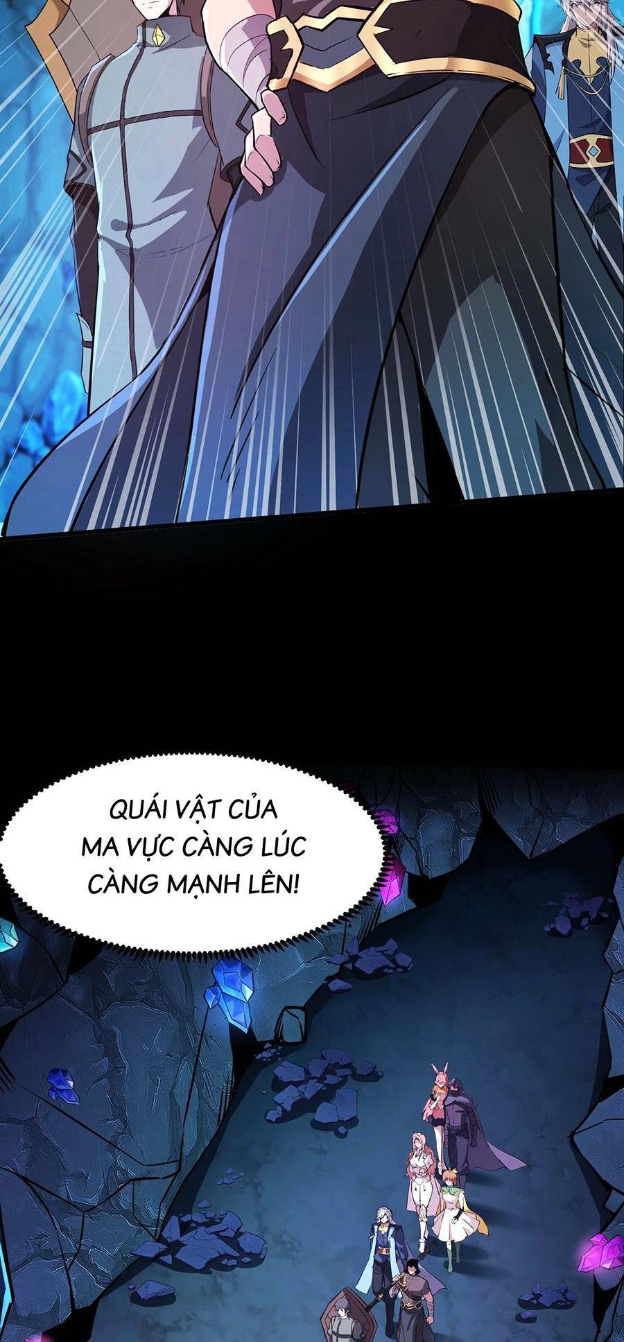 Chỉ Có Ta Có Thể Sử Dụng Triệu Hoán Thuật - Chapter 49 - Page 19