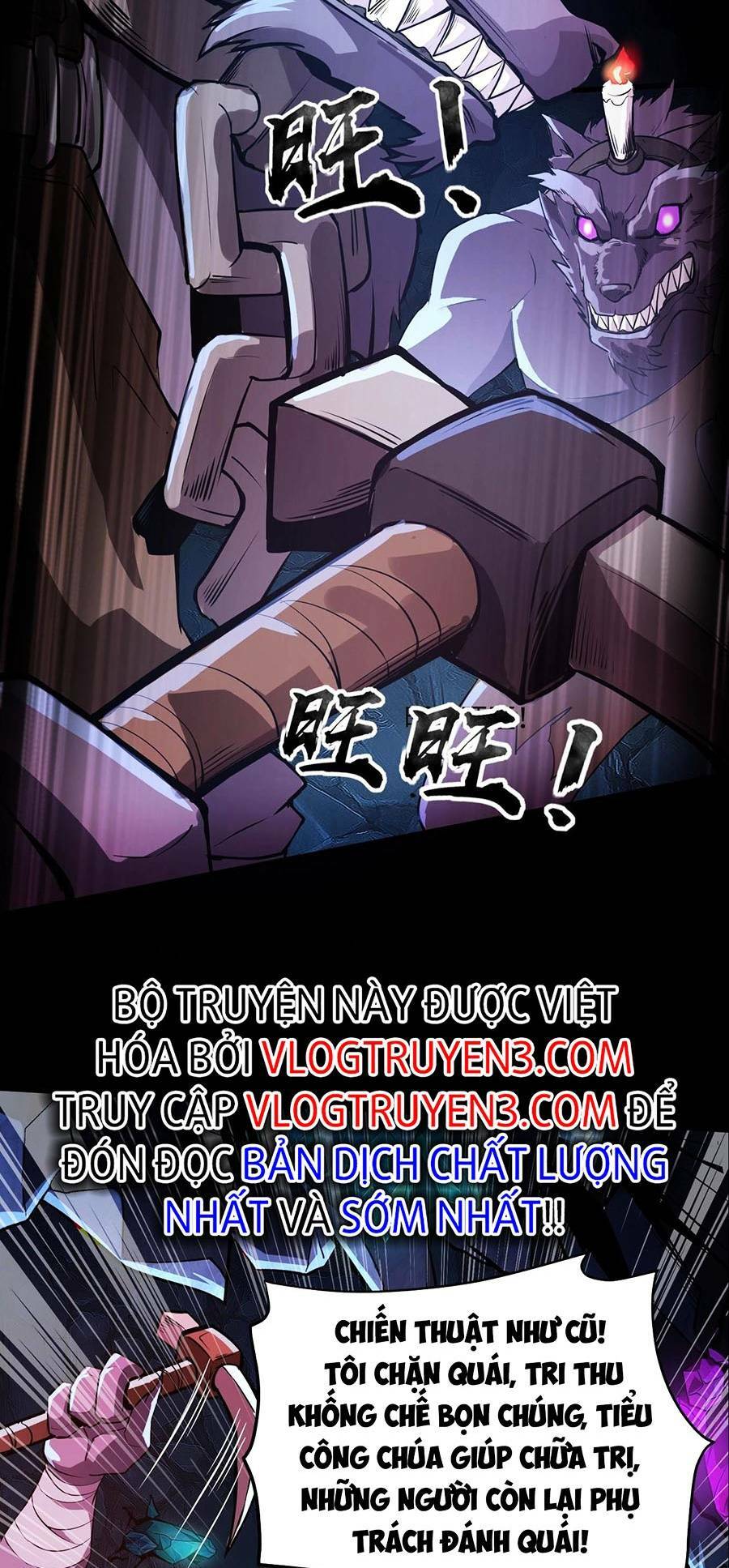 Chỉ Có Ta Có Thể Sử Dụng Triệu Hoán Thuật - Chapter 49 - Page 24