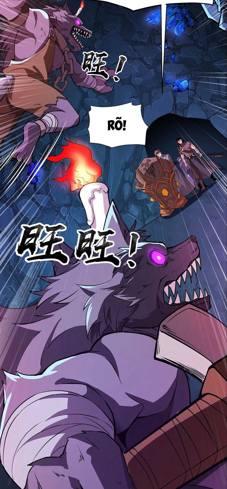 Chỉ Có Ta Có Thể Sử Dụng Triệu Hoán Thuật - Chapter 49 - Page 25