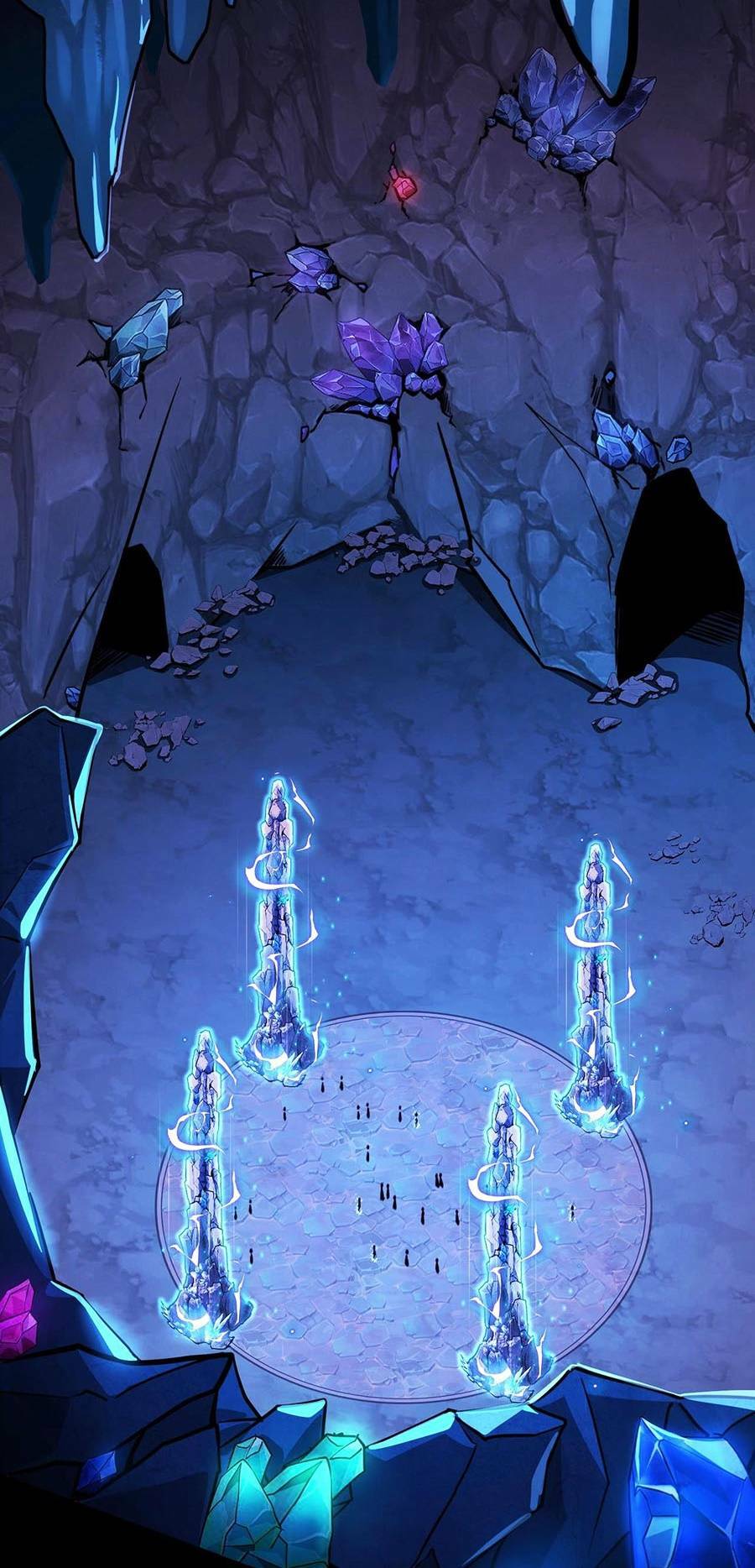 Chỉ Có Ta Có Thể Sử Dụng Triệu Hoán Thuật - Chapter 49 - Page 3