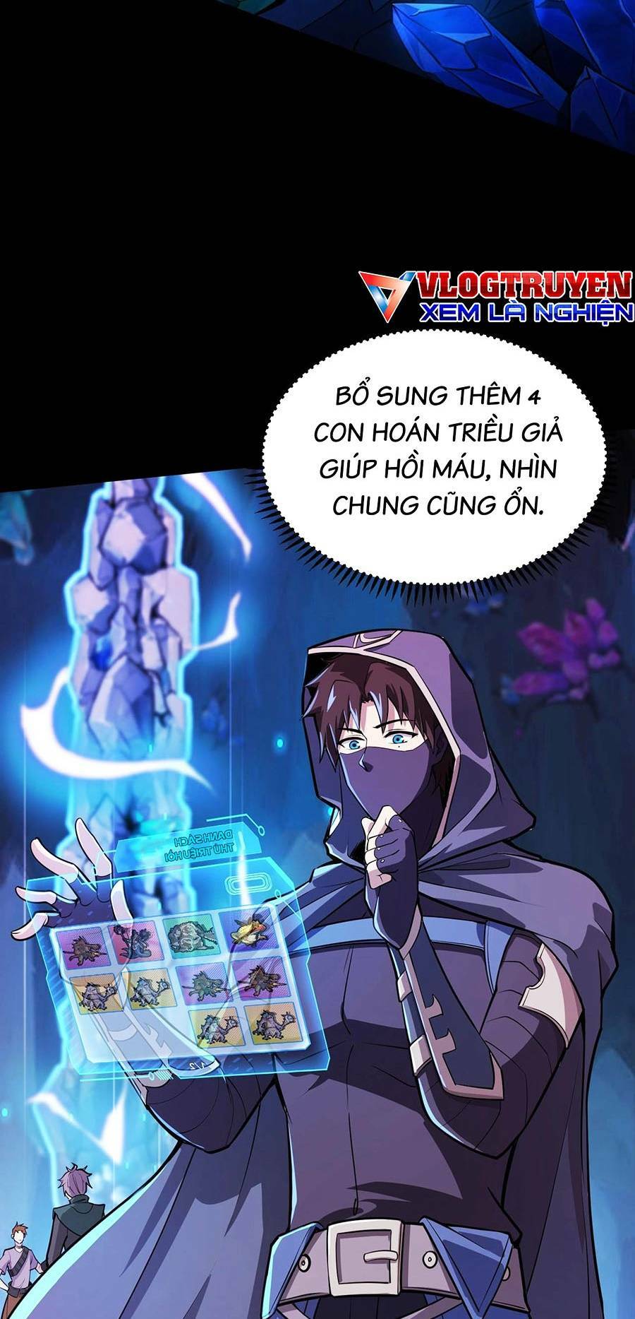 Chỉ Có Ta Có Thể Sử Dụng Triệu Hoán Thuật - Chapter 49 - Page 4