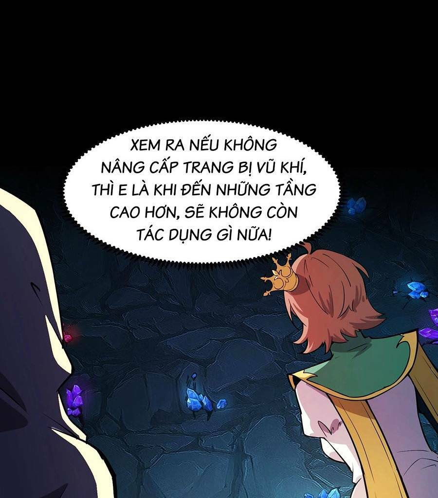 Chỉ Có Ta Có Thể Sử Dụng Triệu Hoán Thuật - Chapter 49 - Page 54