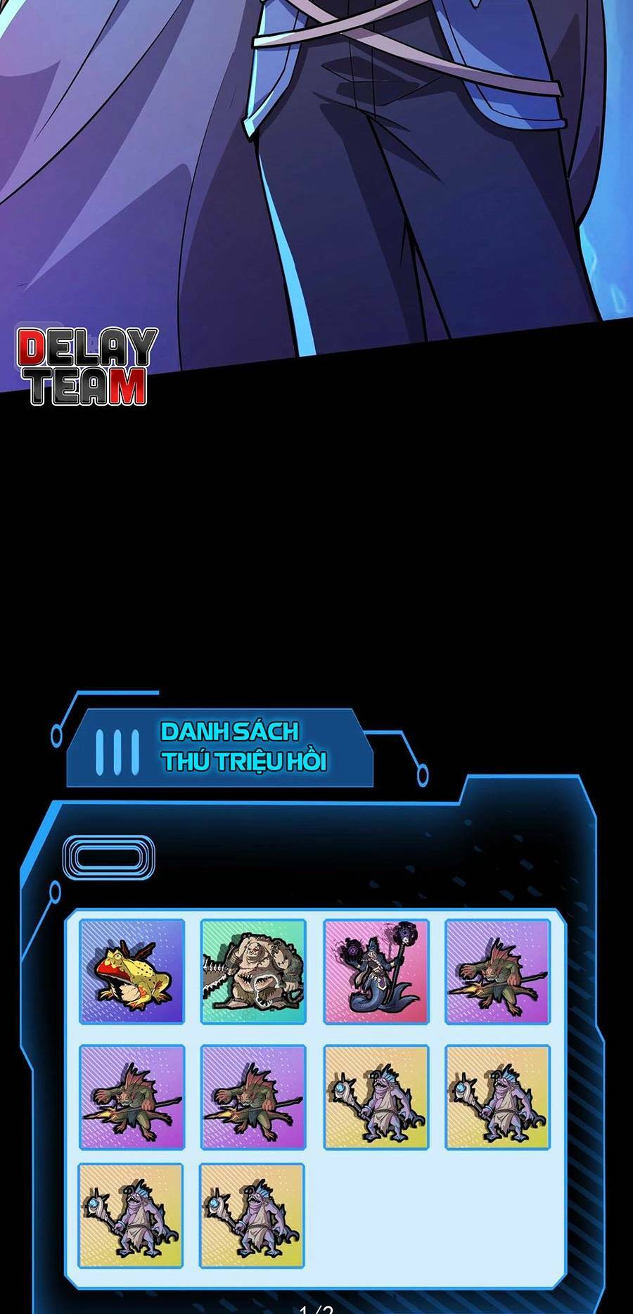 Chỉ Có Ta Có Thể Sử Dụng Triệu Hoán Thuật - Chapter 49 - Page 5