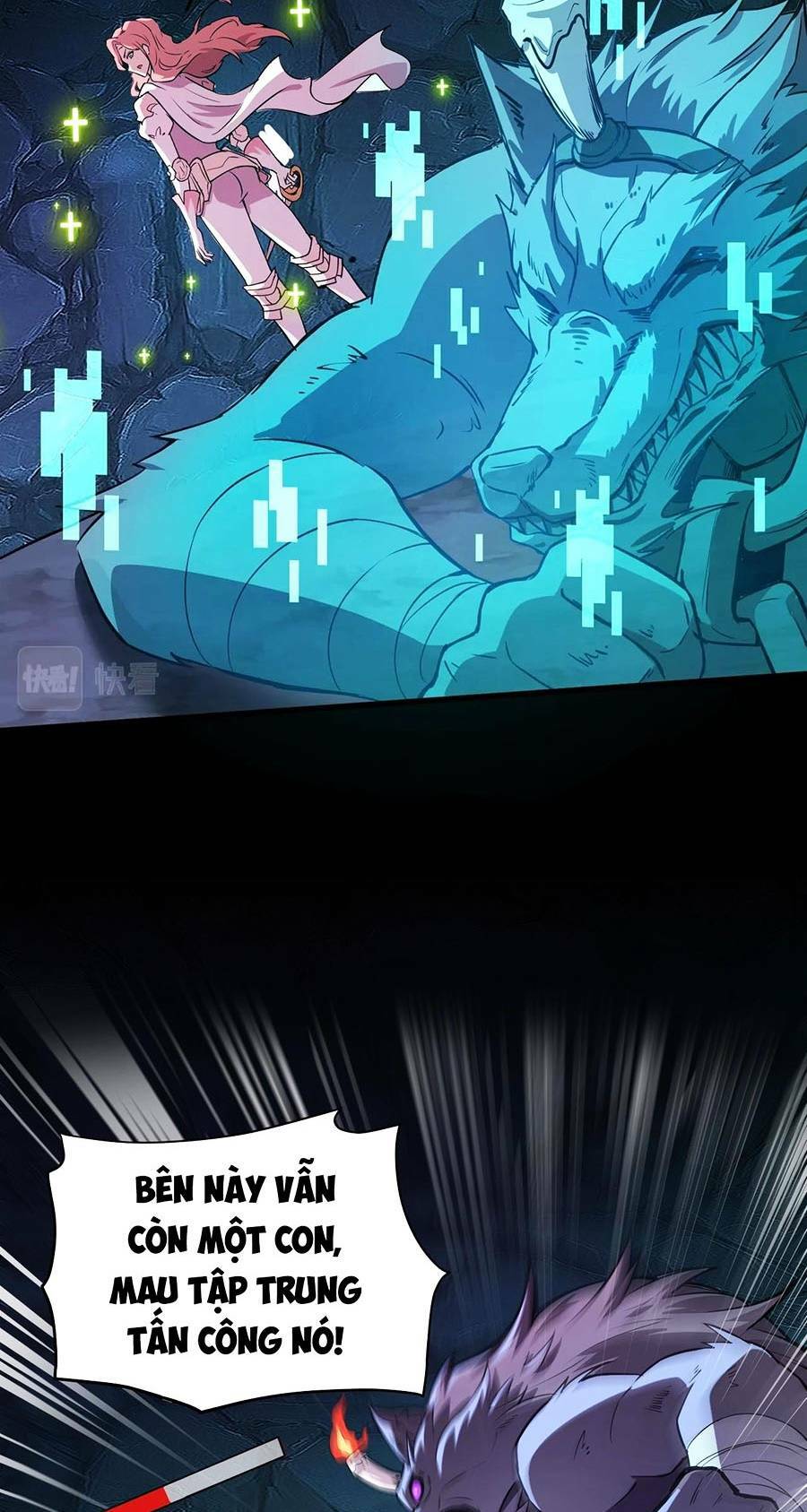 Chỉ Có Ta Có Thể Sử Dụng Triệu Hoán Thuật - Chapter 49 - Page 64