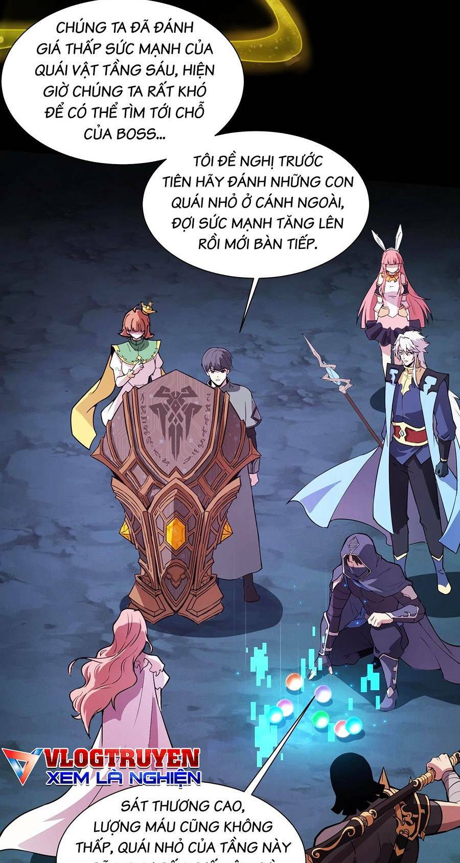 Chỉ Có Ta Có Thể Sử Dụng Triệu Hoán Thuật - Chapter 49 - Page 71