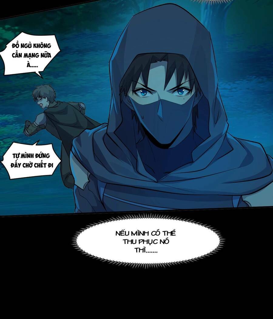 Chỉ Có Ta Có Thể Sử Dụng Triệu Hoán Thuật - Chapter 5 - Page 22