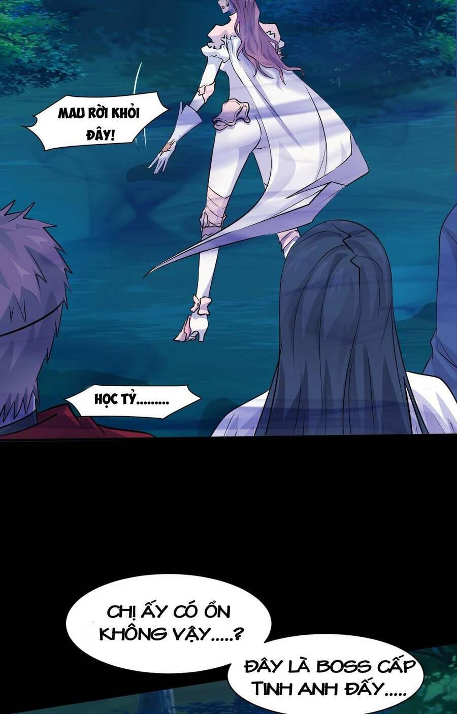 Chỉ Có Ta Có Thể Sử Dụng Triệu Hoán Thuật - Chapter 5 - Page 3