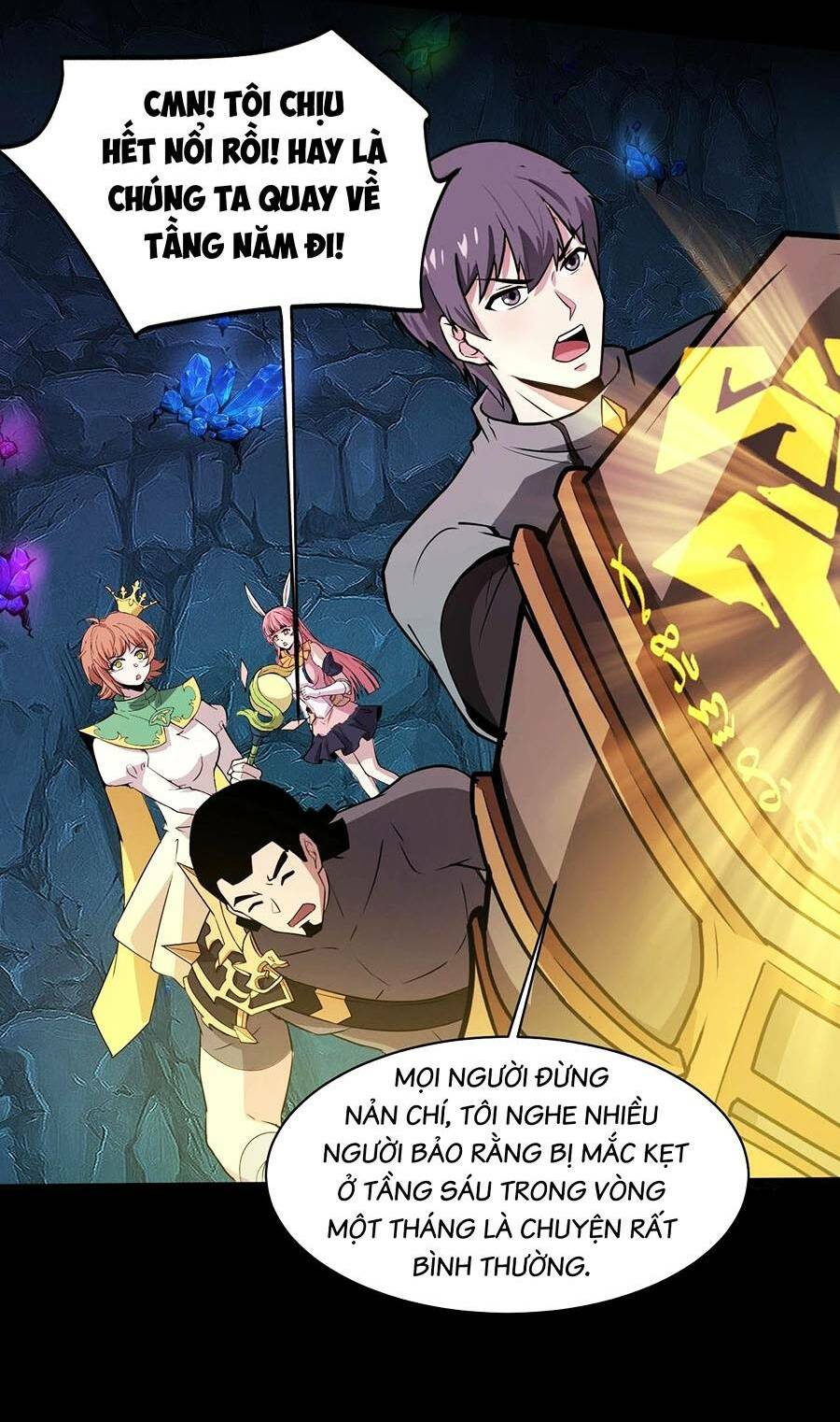 Chỉ Có Ta Có Thể Sử Dụng Triệu Hoán Thuật - Chapter 50 - Page 15