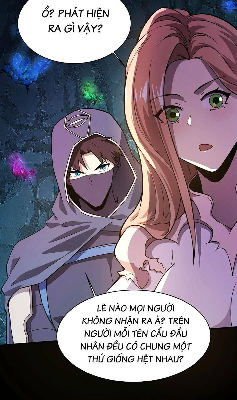 Chỉ Có Ta Có Thể Sử Dụng Triệu Hoán Thuật - Chapter 50 - Page 19