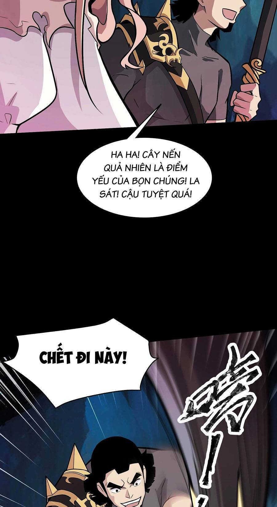 Chỉ Có Ta Có Thể Sử Dụng Triệu Hoán Thuật - Chapter 50 - Page 28