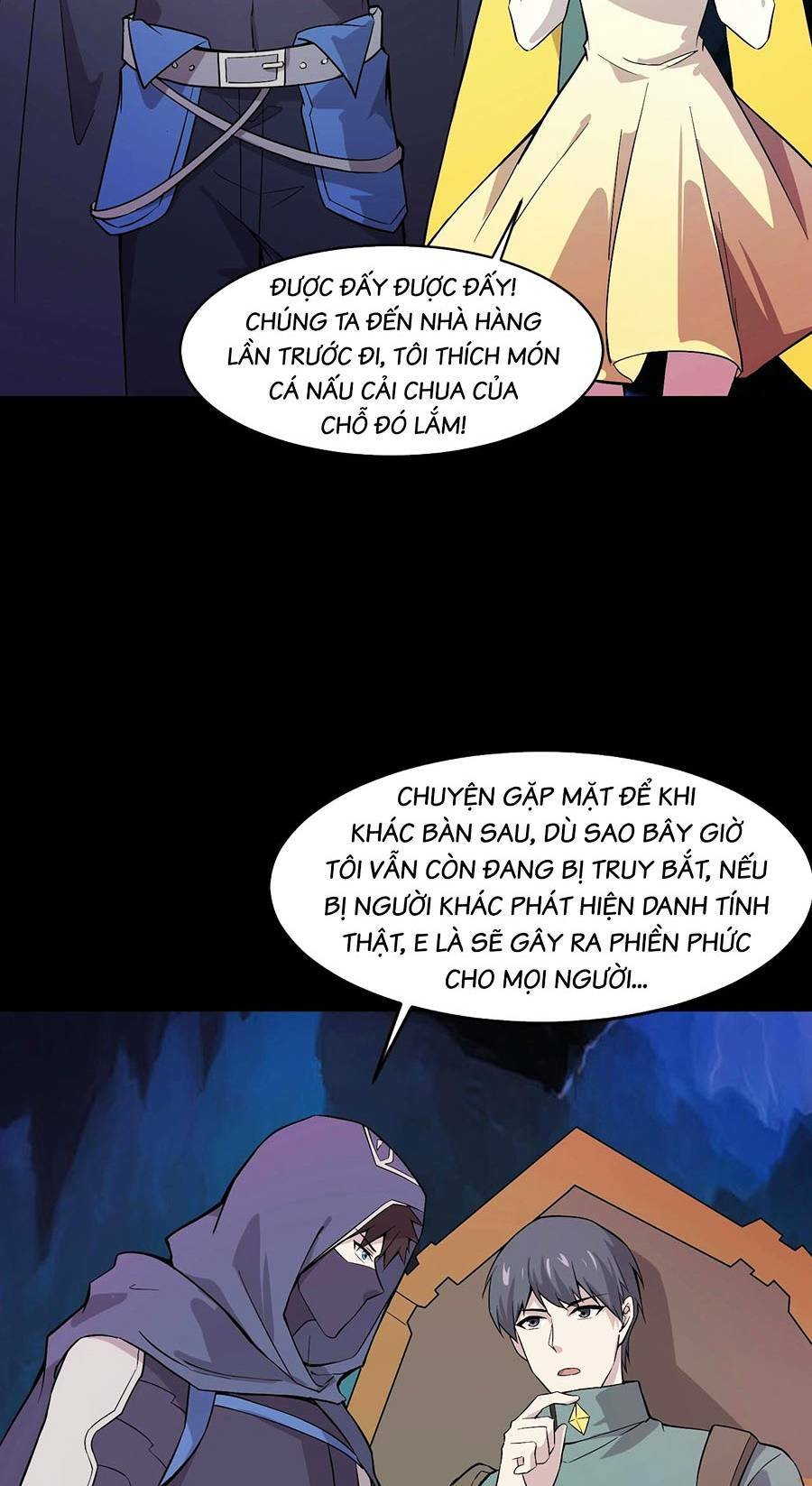 Chỉ Có Ta Có Thể Sử Dụng Triệu Hoán Thuật - Chapter 50 - Page 34