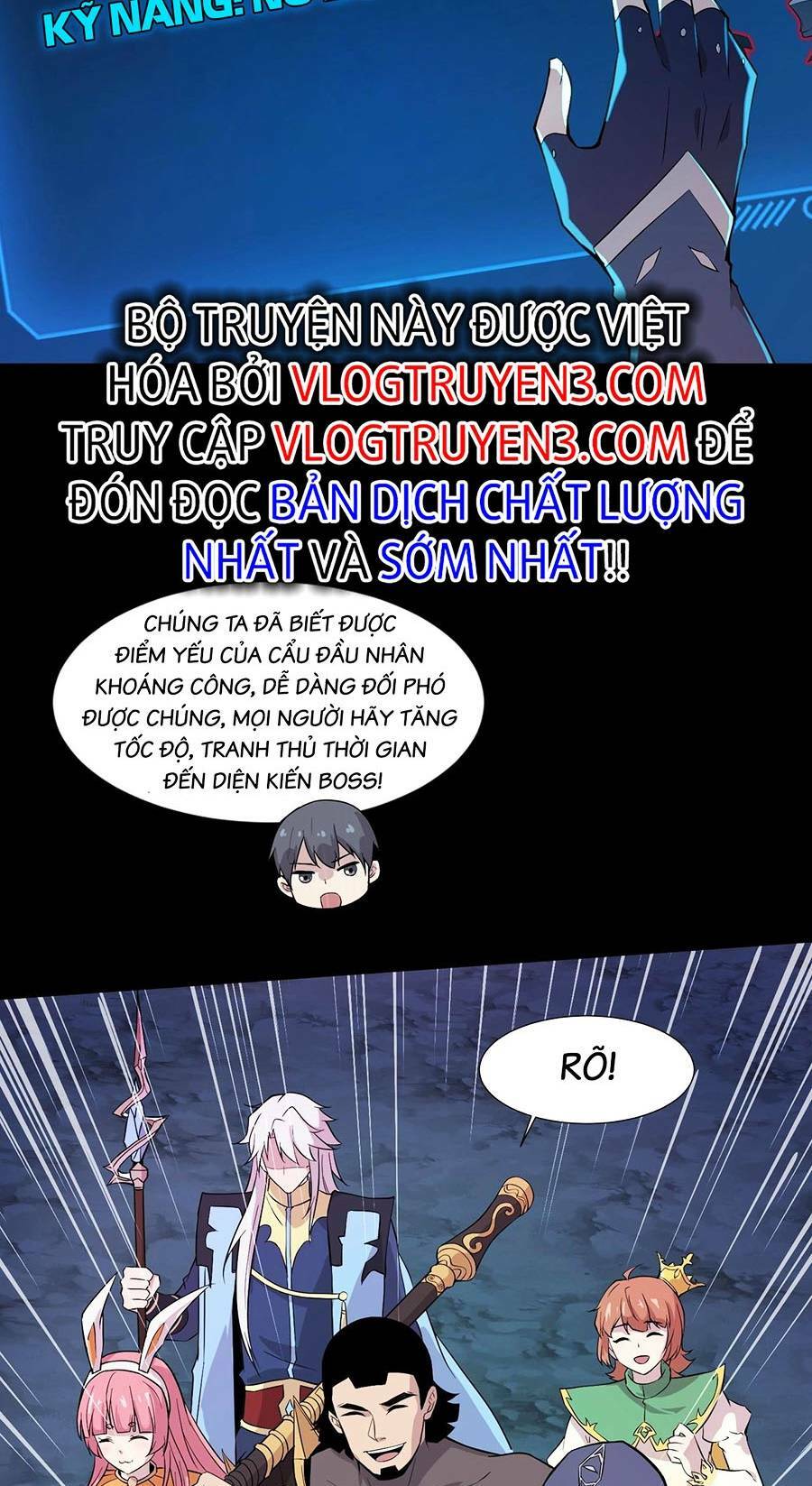 Chỉ Có Ta Có Thể Sử Dụng Triệu Hoán Thuật - Chapter 50 - Page 38