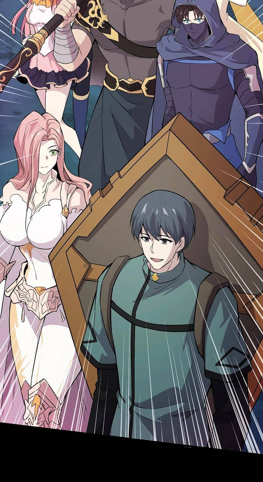 Chỉ Có Ta Có Thể Sử Dụng Triệu Hoán Thuật - Chapter 50 - Page 39