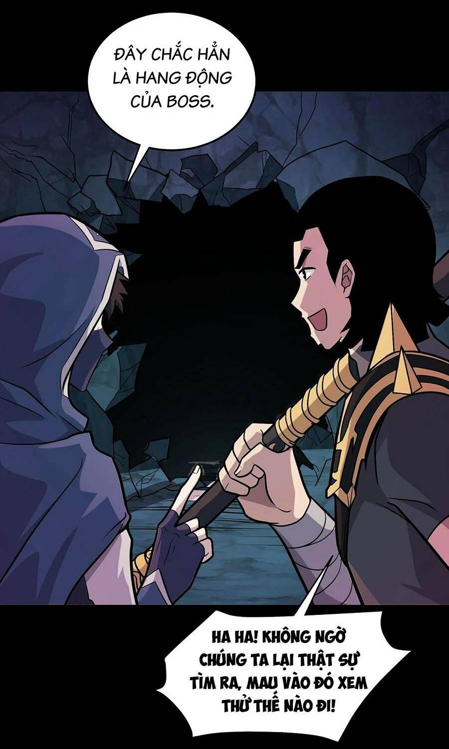 Chỉ Có Ta Có Thể Sử Dụng Triệu Hoán Thuật - Chapter 50 - Page 45