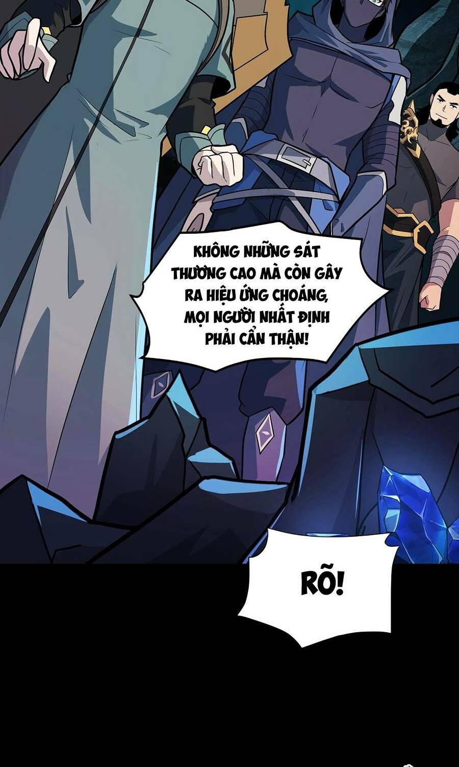 Chỉ Có Ta Có Thể Sử Dụng Triệu Hoán Thuật - Chapter 50 - Page 47