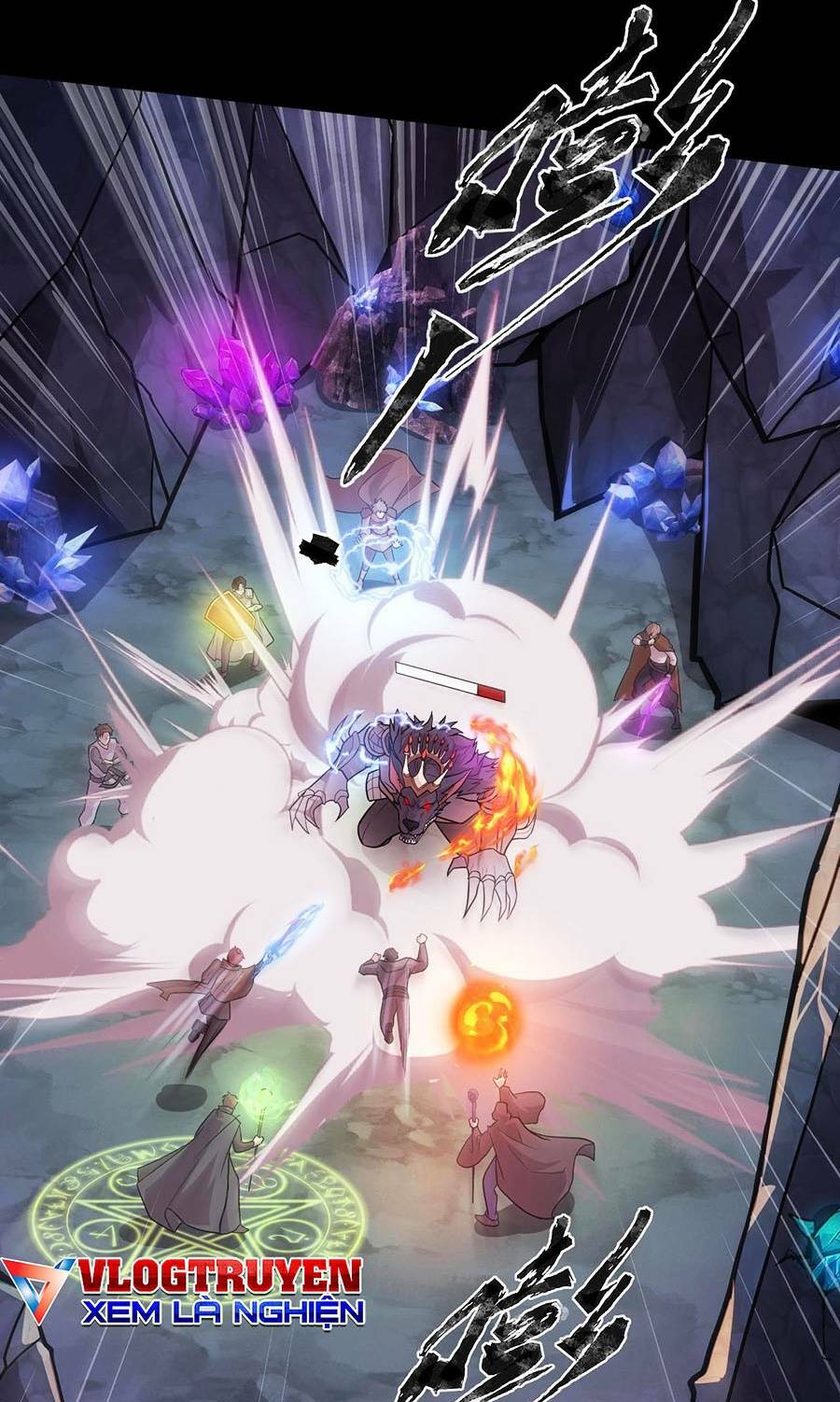 Chỉ Có Ta Có Thể Sử Dụng Triệu Hoán Thuật - Chapter 50 - Page 48