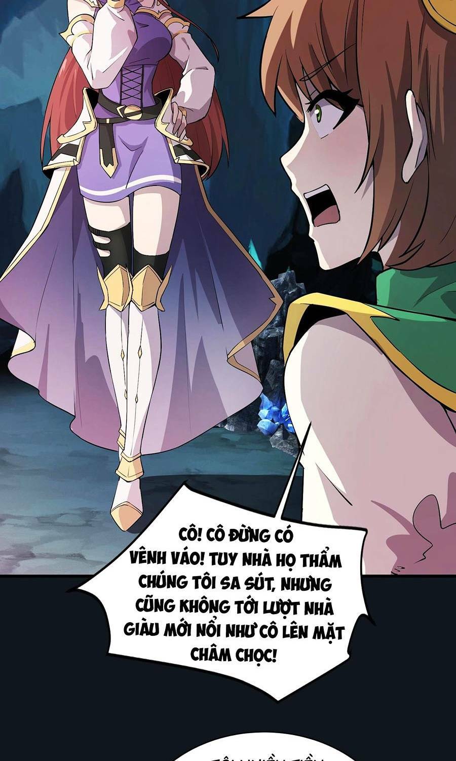 Chỉ Có Ta Có Thể Sử Dụng Triệu Hoán Thuật - Chapter 50 - Page 56