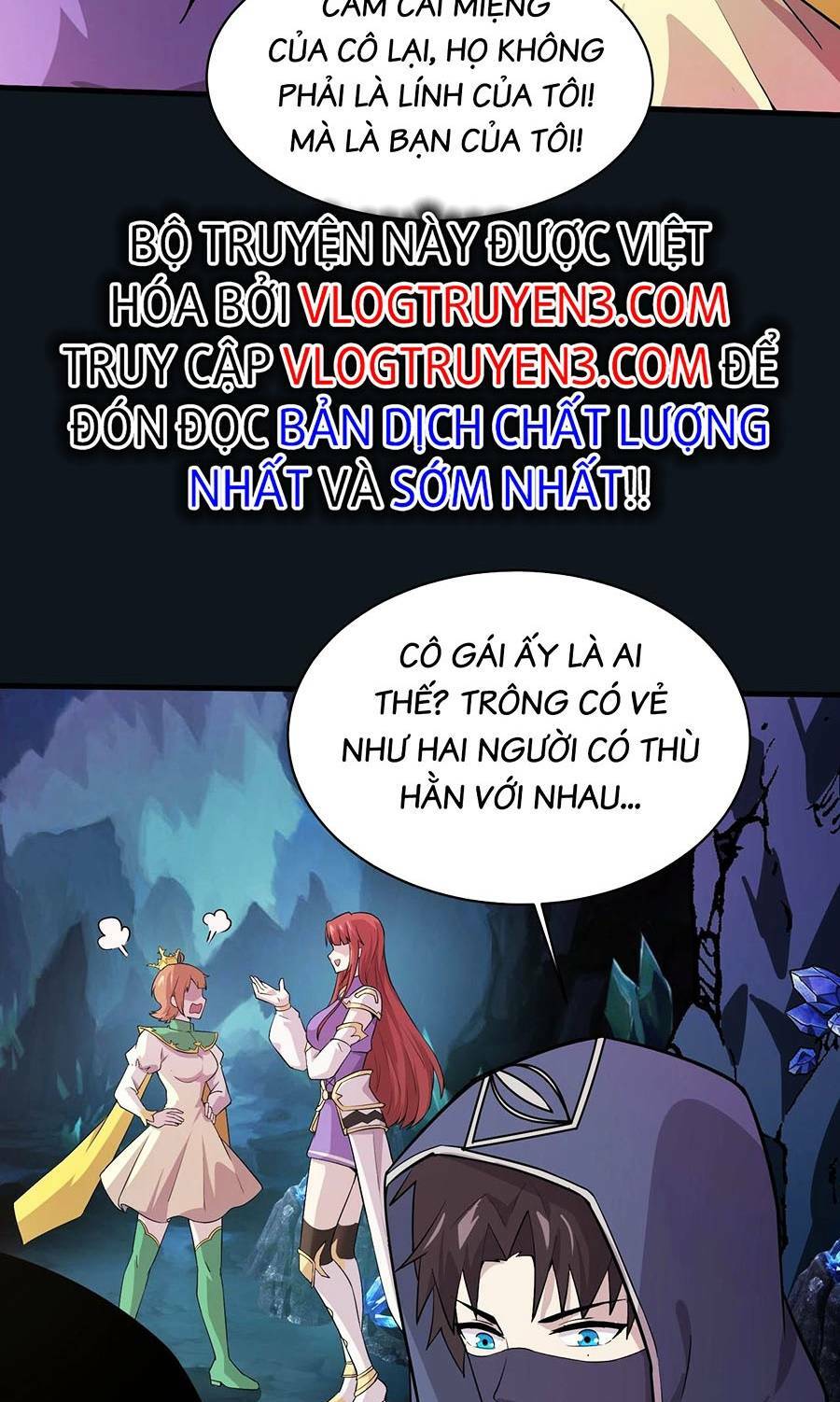 Chỉ Có Ta Có Thể Sử Dụng Triệu Hoán Thuật - Chapter 50 - Page 58