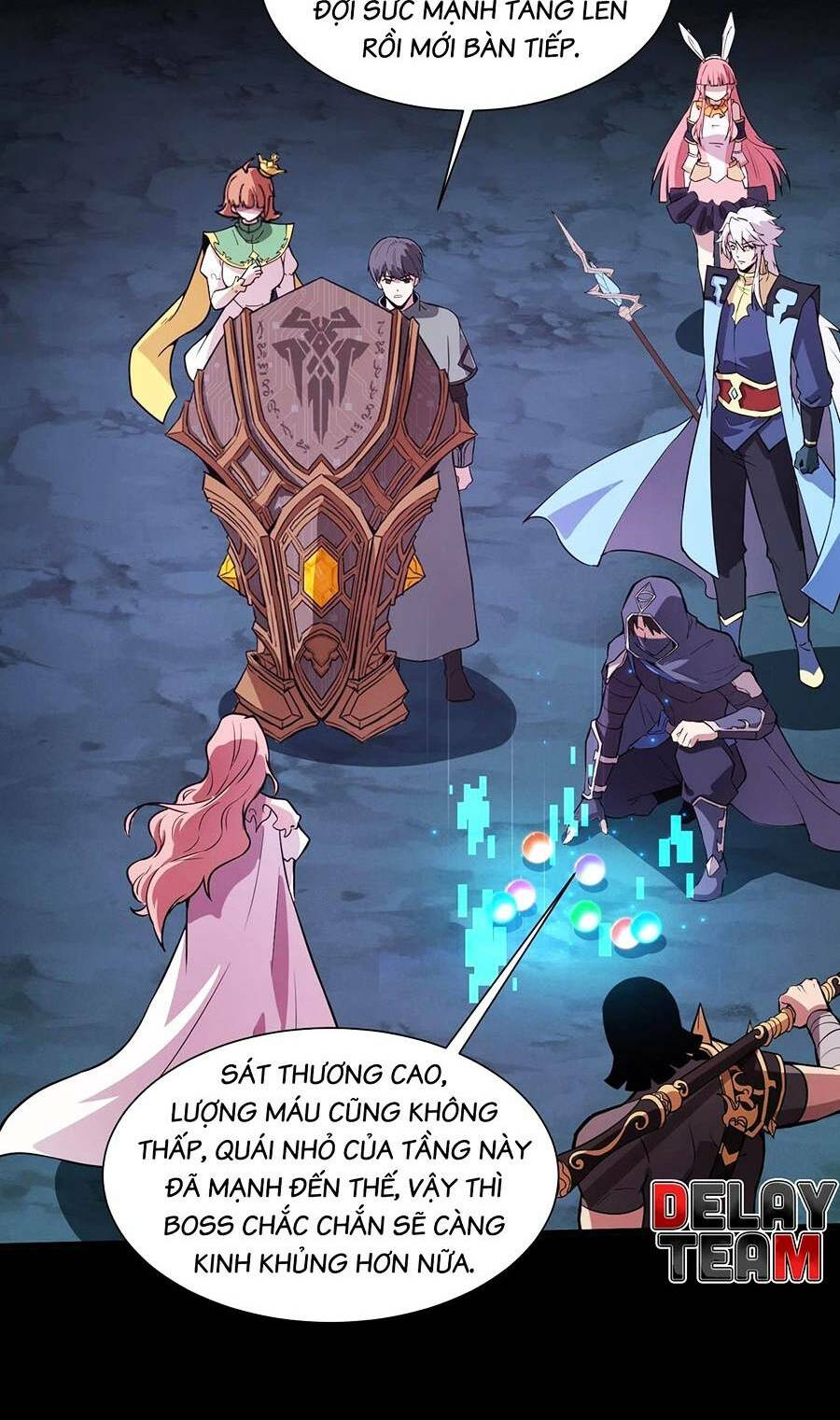 Chỉ Có Ta Có Thể Sử Dụng Triệu Hoán Thuật - Chapter 50 - Page 5