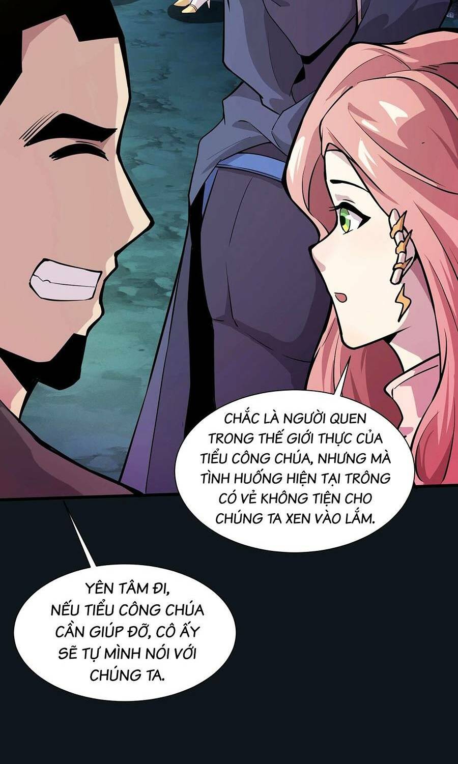 Chỉ Có Ta Có Thể Sử Dụng Triệu Hoán Thuật - Chapter 50 - Page 59