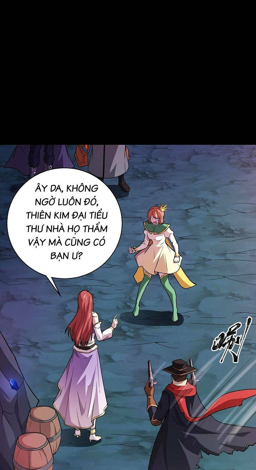 Chỉ Có Ta Có Thể Sử Dụng Triệu Hoán Thuật - Chapter 50 - Page 61