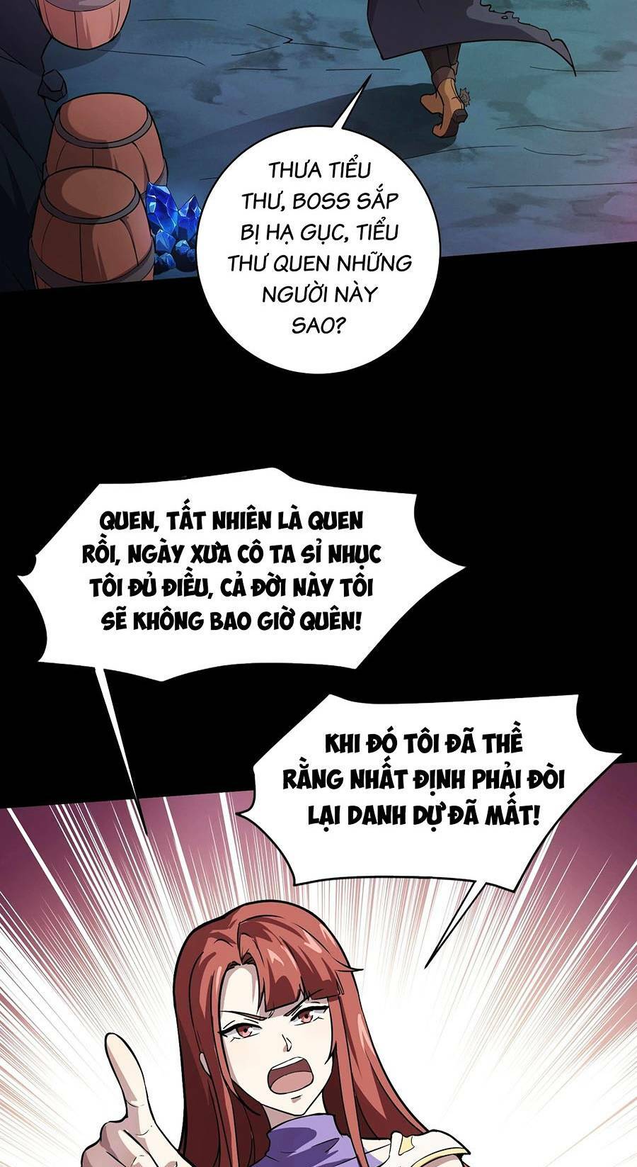 Chỉ Có Ta Có Thể Sử Dụng Triệu Hoán Thuật - Chapter 50 - Page 62