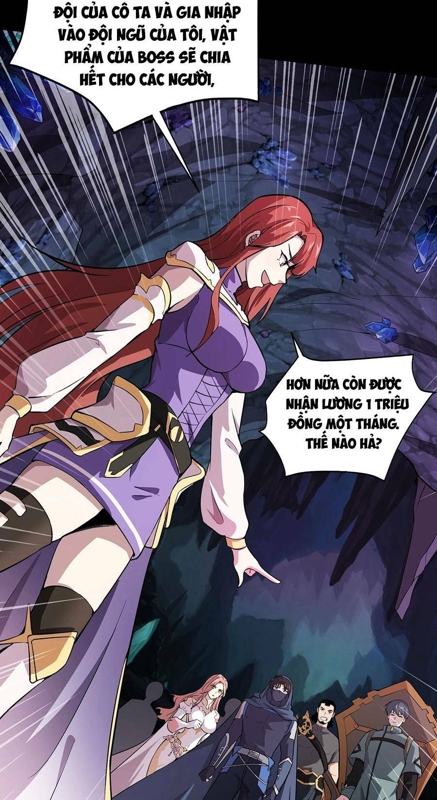 Chỉ Có Ta Có Thể Sử Dụng Triệu Hoán Thuật - Chapter 50 - Page 64