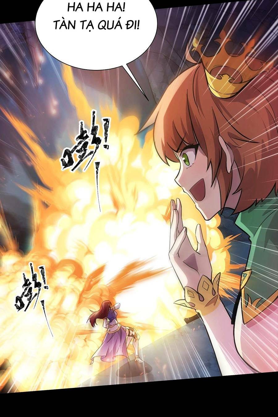 Chỉ Có Ta Có Thể Sử Dụng Triệu Hoán Thuật - Chapter 51 - Page 10