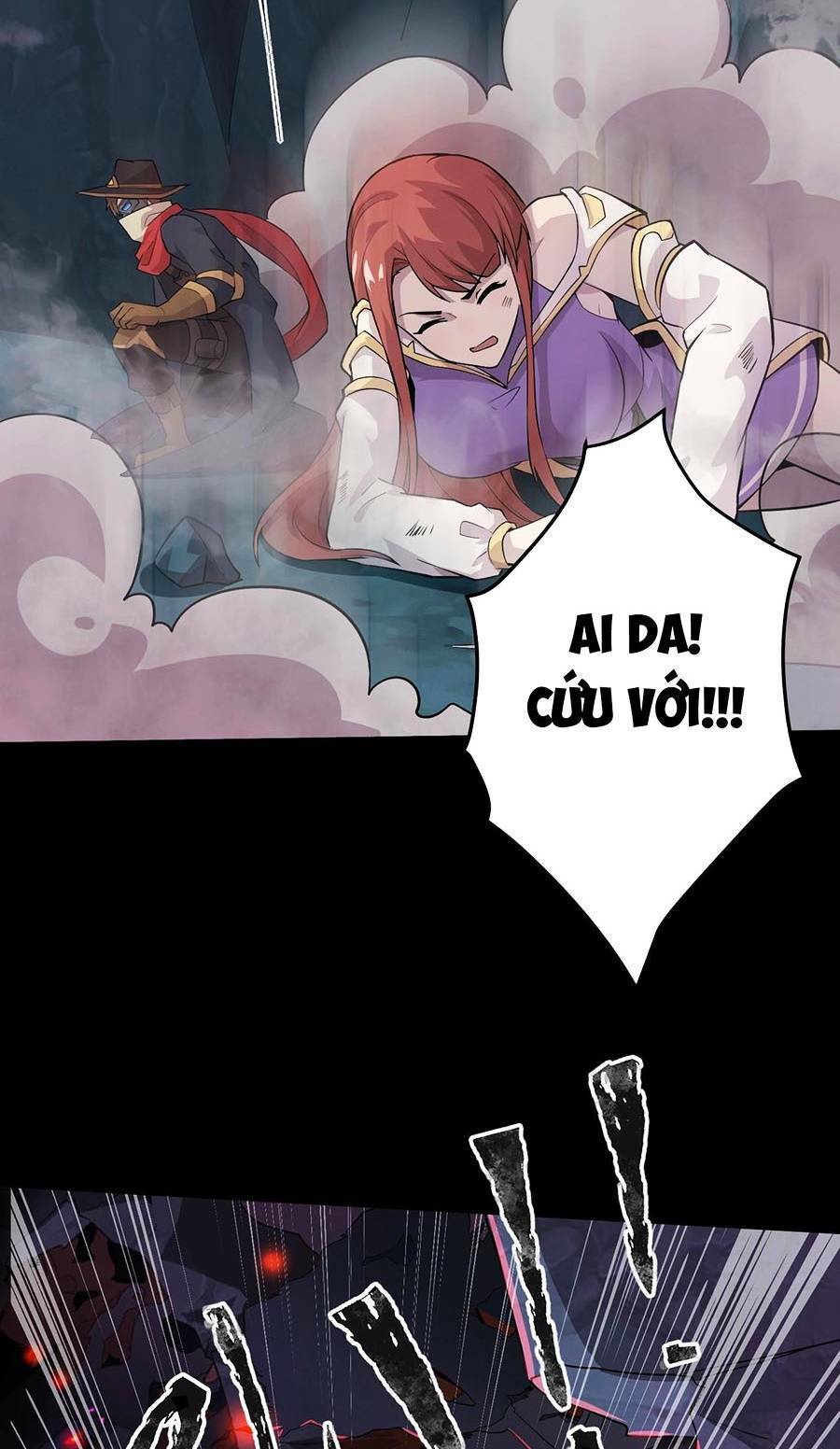 Chỉ Có Ta Có Thể Sử Dụng Triệu Hoán Thuật - Chapter 51 - Page 24