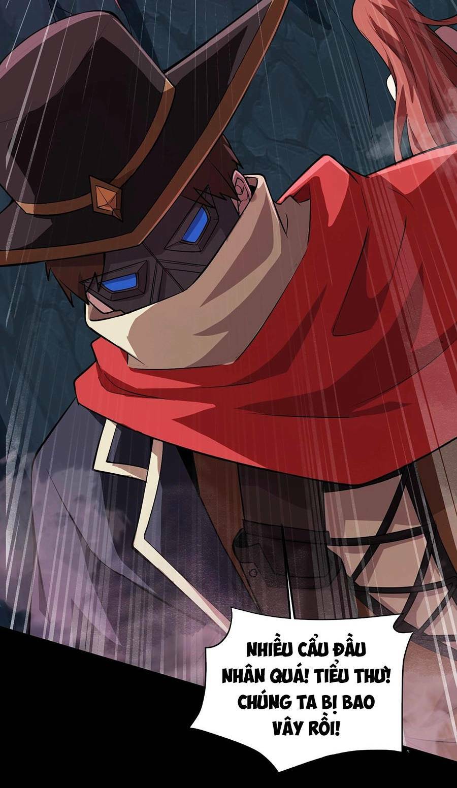 Chỉ Có Ta Có Thể Sử Dụng Triệu Hoán Thuật - Chapter 51 - Page 26