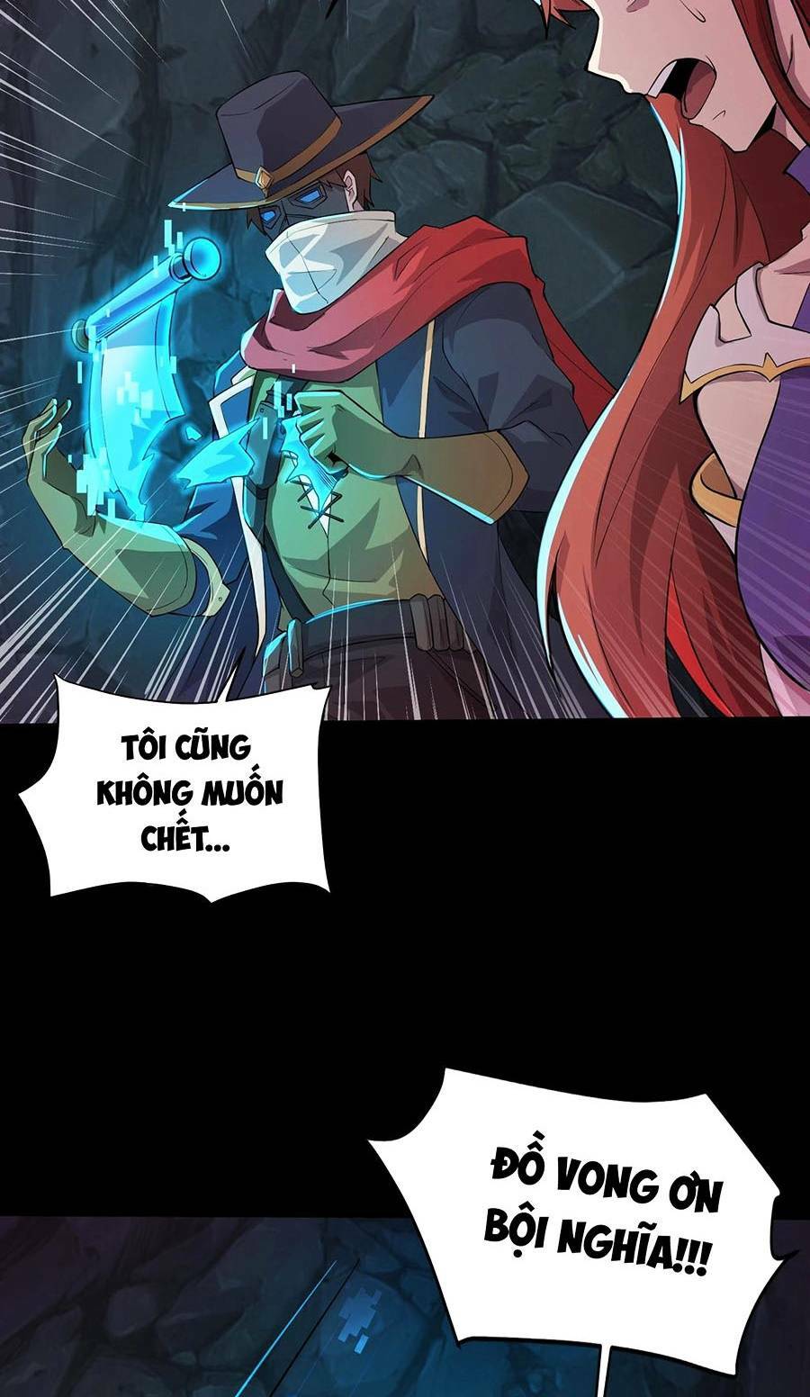 Chỉ Có Ta Có Thể Sử Dụng Triệu Hoán Thuật - Chapter 51 - Page 30