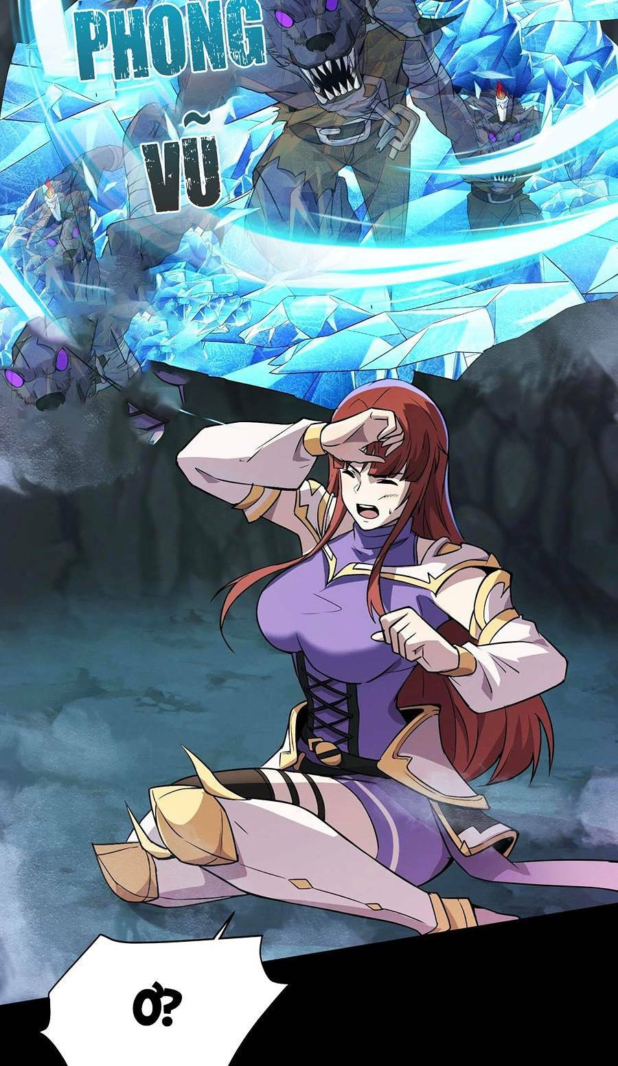 Chỉ Có Ta Có Thể Sử Dụng Triệu Hoán Thuật - Chapter 51 - Page 35