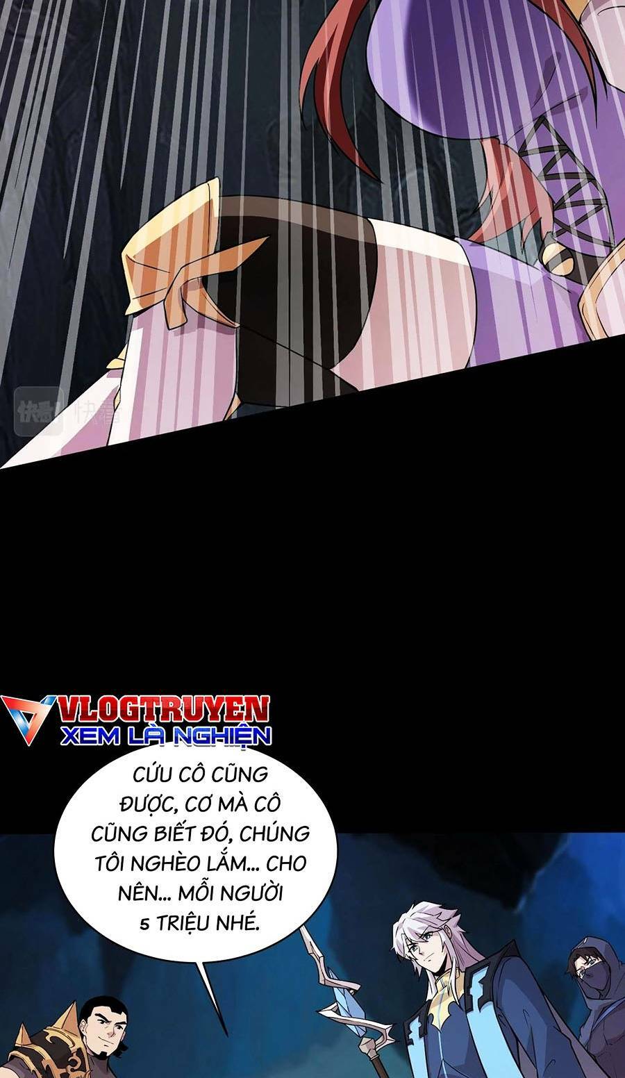 Chỉ Có Ta Có Thể Sử Dụng Triệu Hoán Thuật - Chapter 51 - Page 38