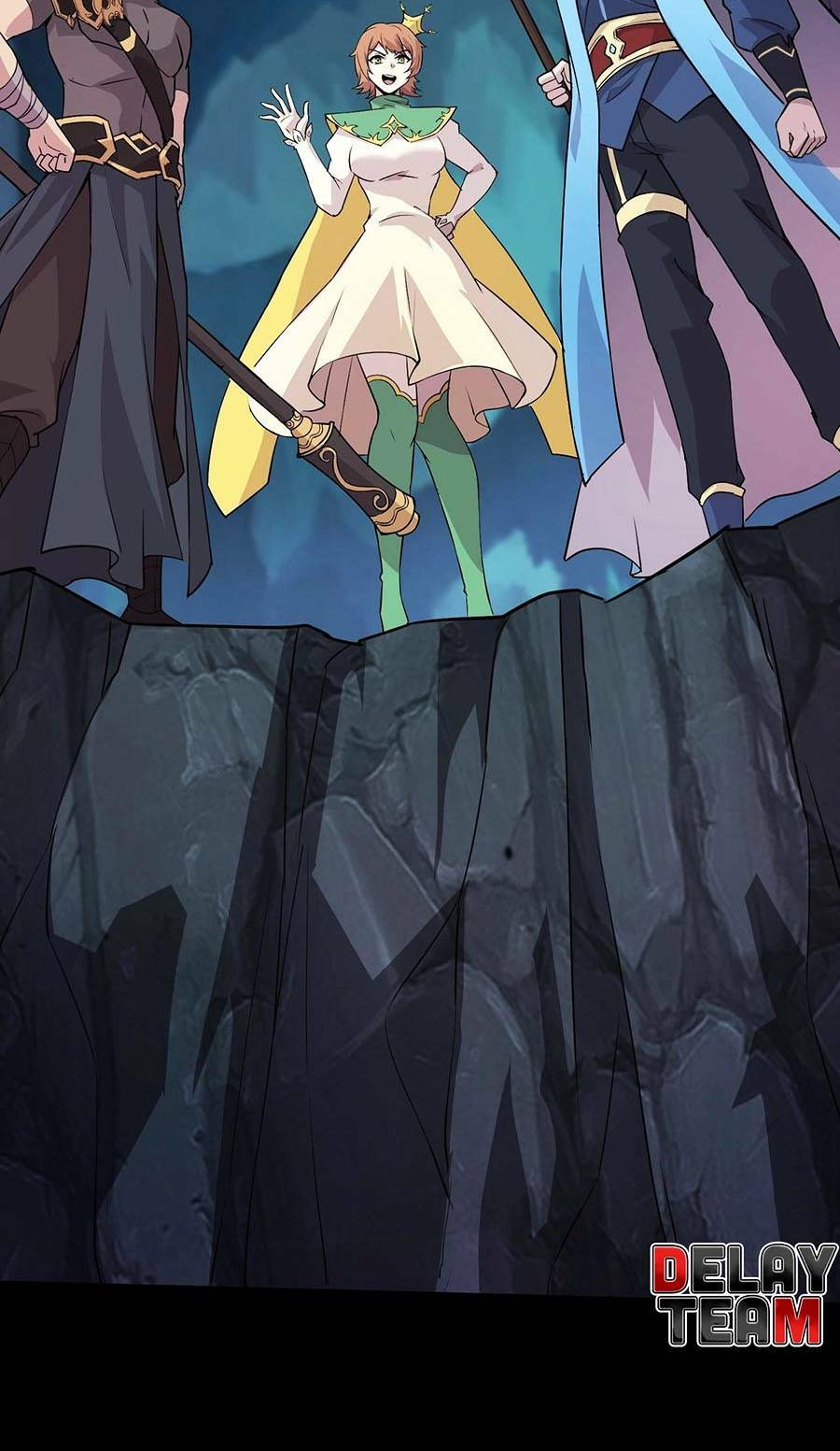 Chỉ Có Ta Có Thể Sử Dụng Triệu Hoán Thuật - Chapter 51 - Page 39