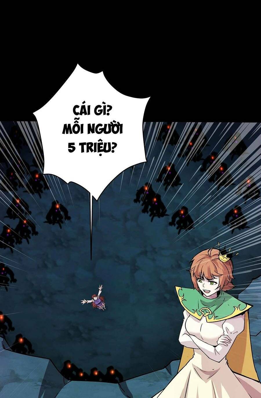 Chỉ Có Ta Có Thể Sử Dụng Triệu Hoán Thuật - Chapter 51 - Page 41