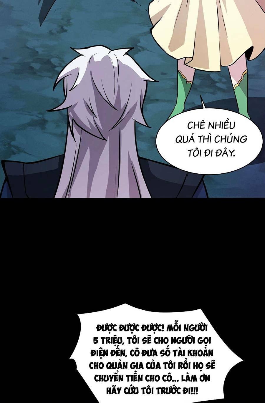 Chỉ Có Ta Có Thể Sử Dụng Triệu Hoán Thuật - Chapter 51 - Page 42