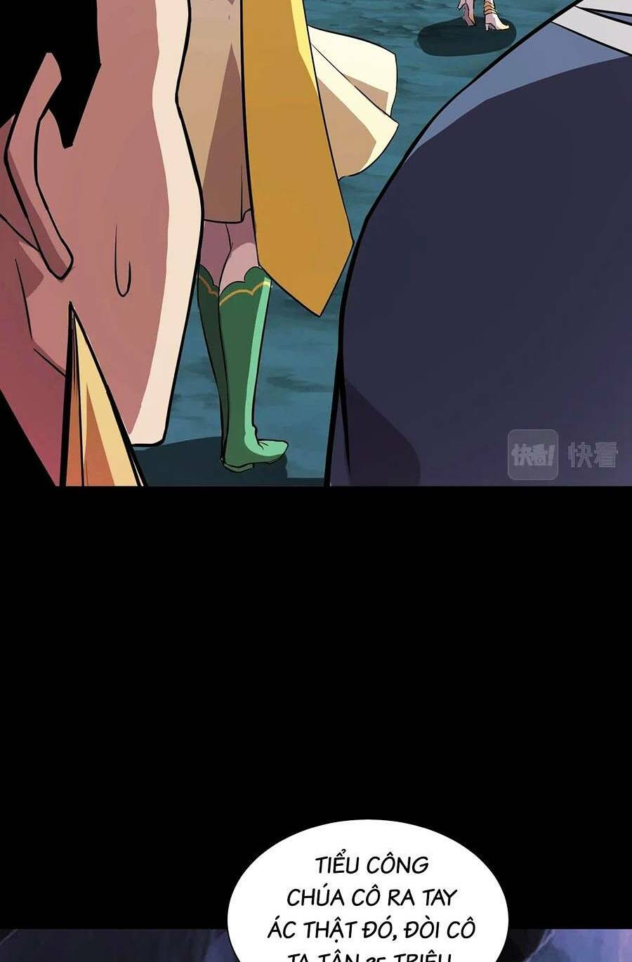 Chỉ Có Ta Có Thể Sử Dụng Triệu Hoán Thuật - Chapter 51 - Page 49