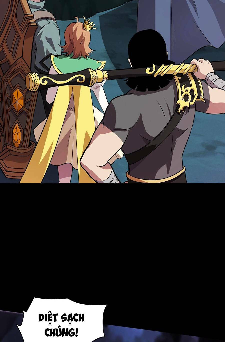 Chỉ Có Ta Có Thể Sử Dụng Triệu Hoán Thuật - Chapter 51 - Page 52