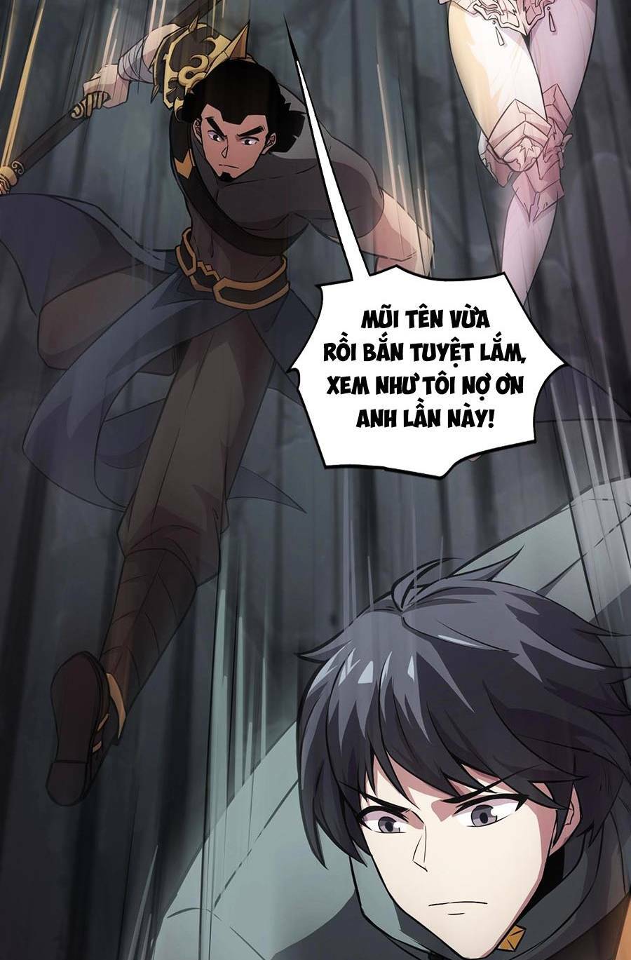 Chỉ Có Ta Có Thể Sử Dụng Triệu Hoán Thuật - Chapter 51 - Page 58