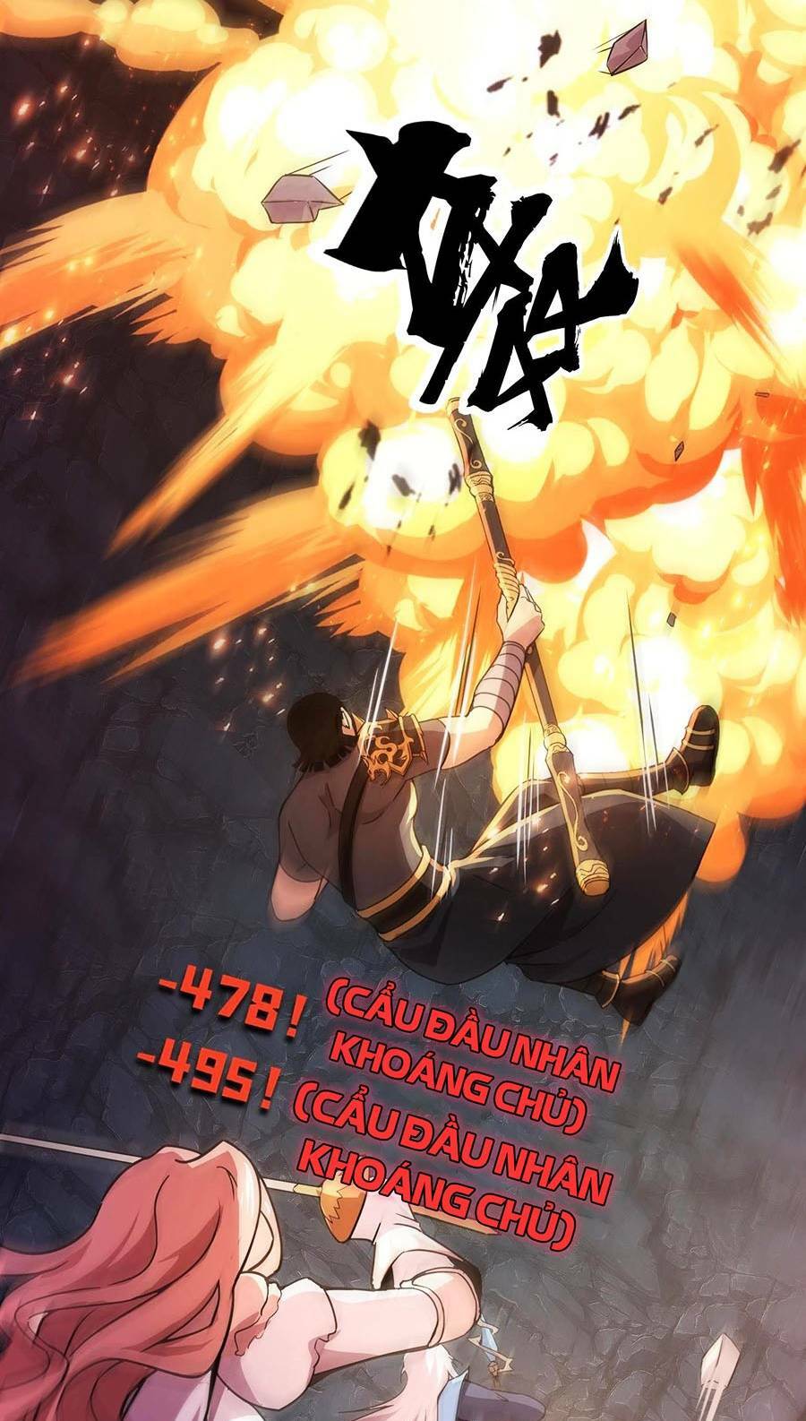 Chỉ Có Ta Có Thể Sử Dụng Triệu Hoán Thuật - Chapter 52 - Page 14