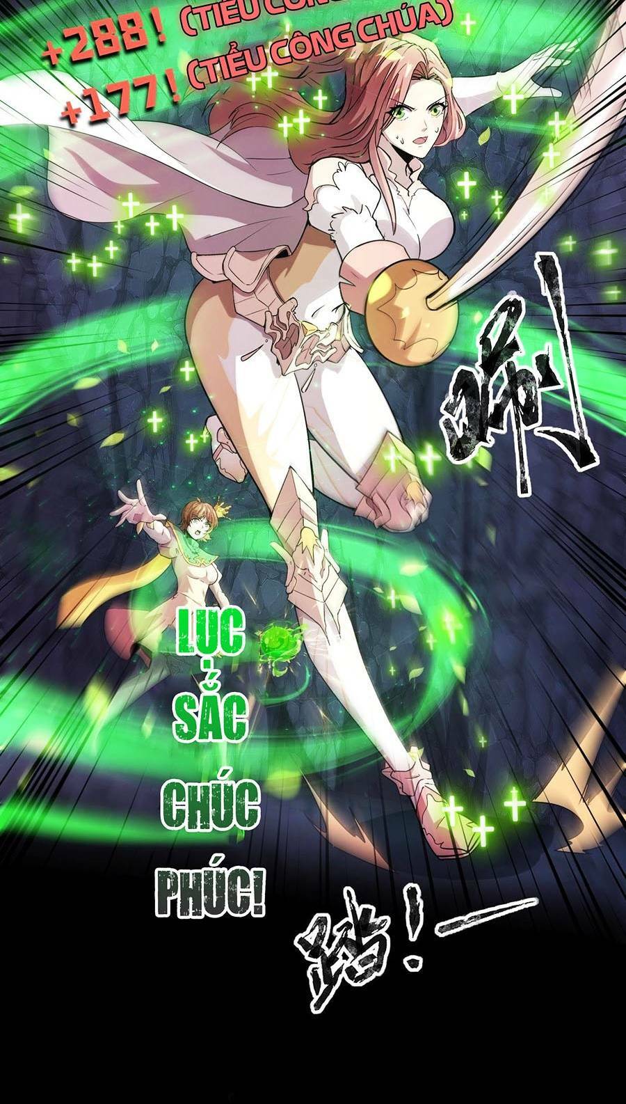 Chỉ Có Ta Có Thể Sử Dụng Triệu Hoán Thuật - Chapter 52 - Page 24