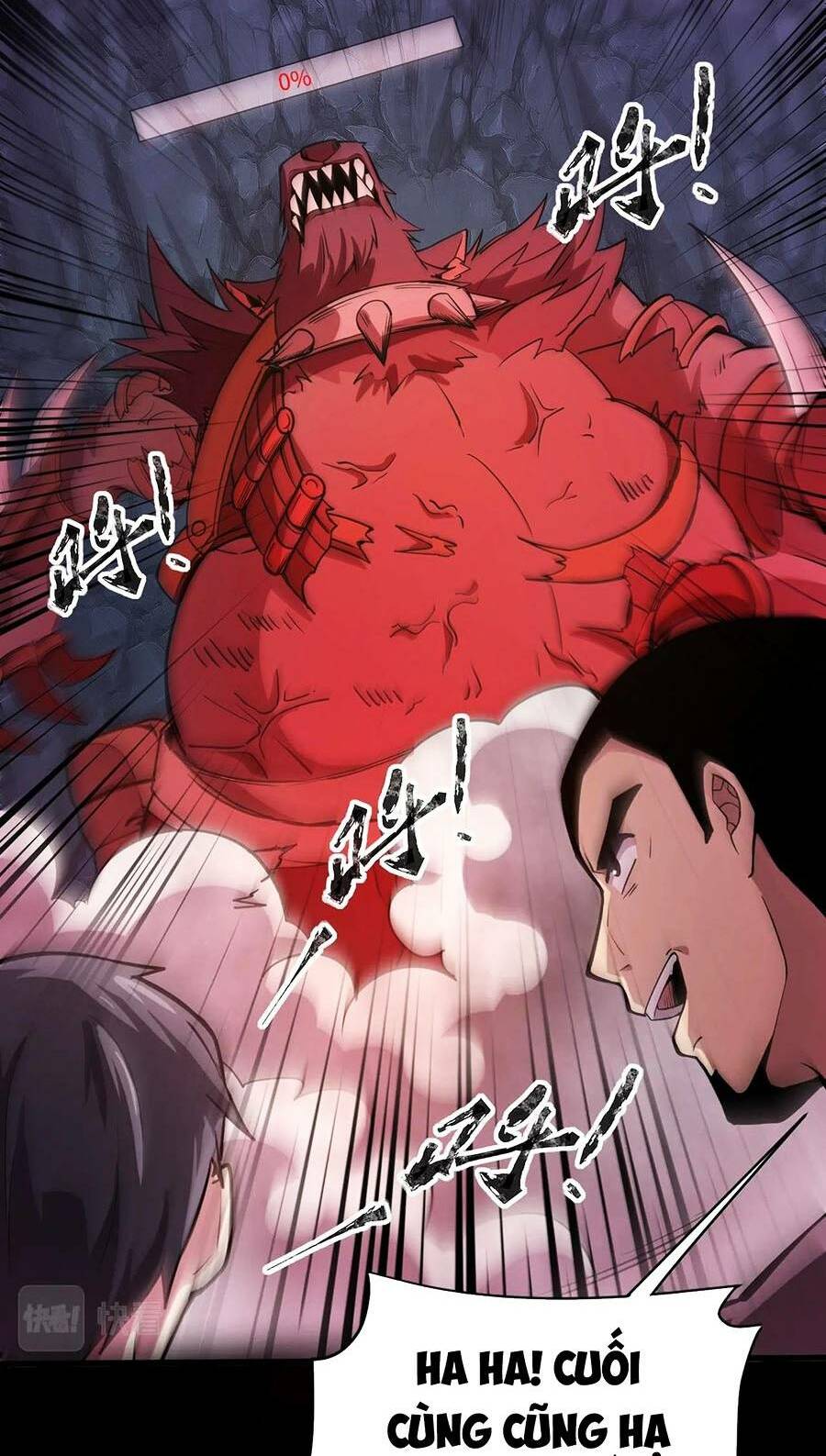 Chỉ Có Ta Có Thể Sử Dụng Triệu Hoán Thuật - Chapter 52 - Page 35