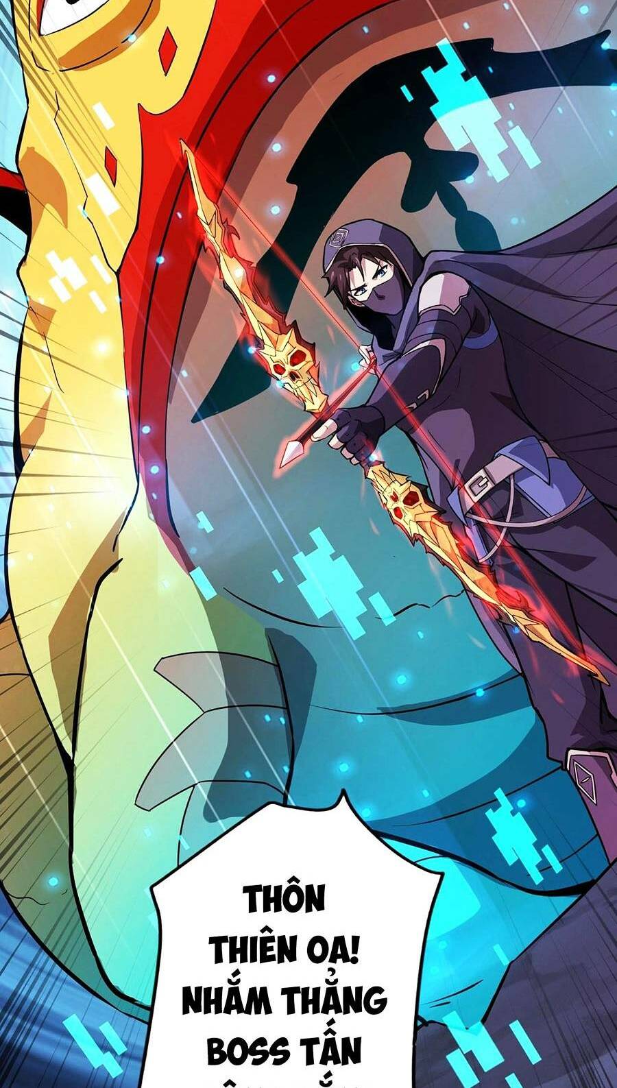 Chỉ Có Ta Có Thể Sử Dụng Triệu Hoán Thuật - Chapter 52 - Page 3