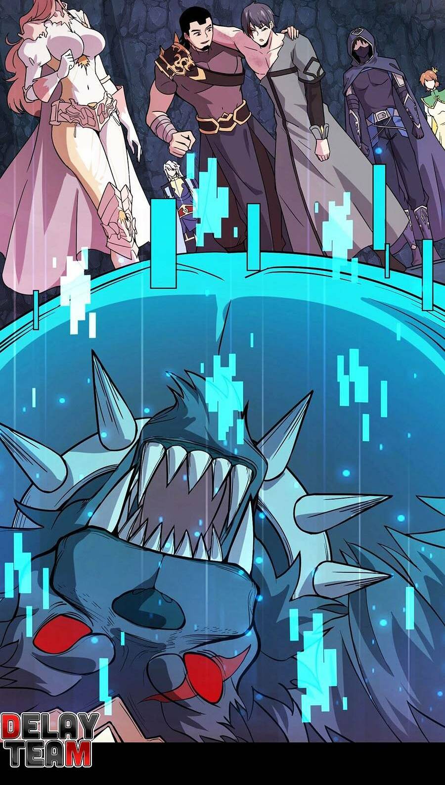 Chỉ Có Ta Có Thể Sử Dụng Triệu Hoán Thuật - Chapter 52 - Page 55