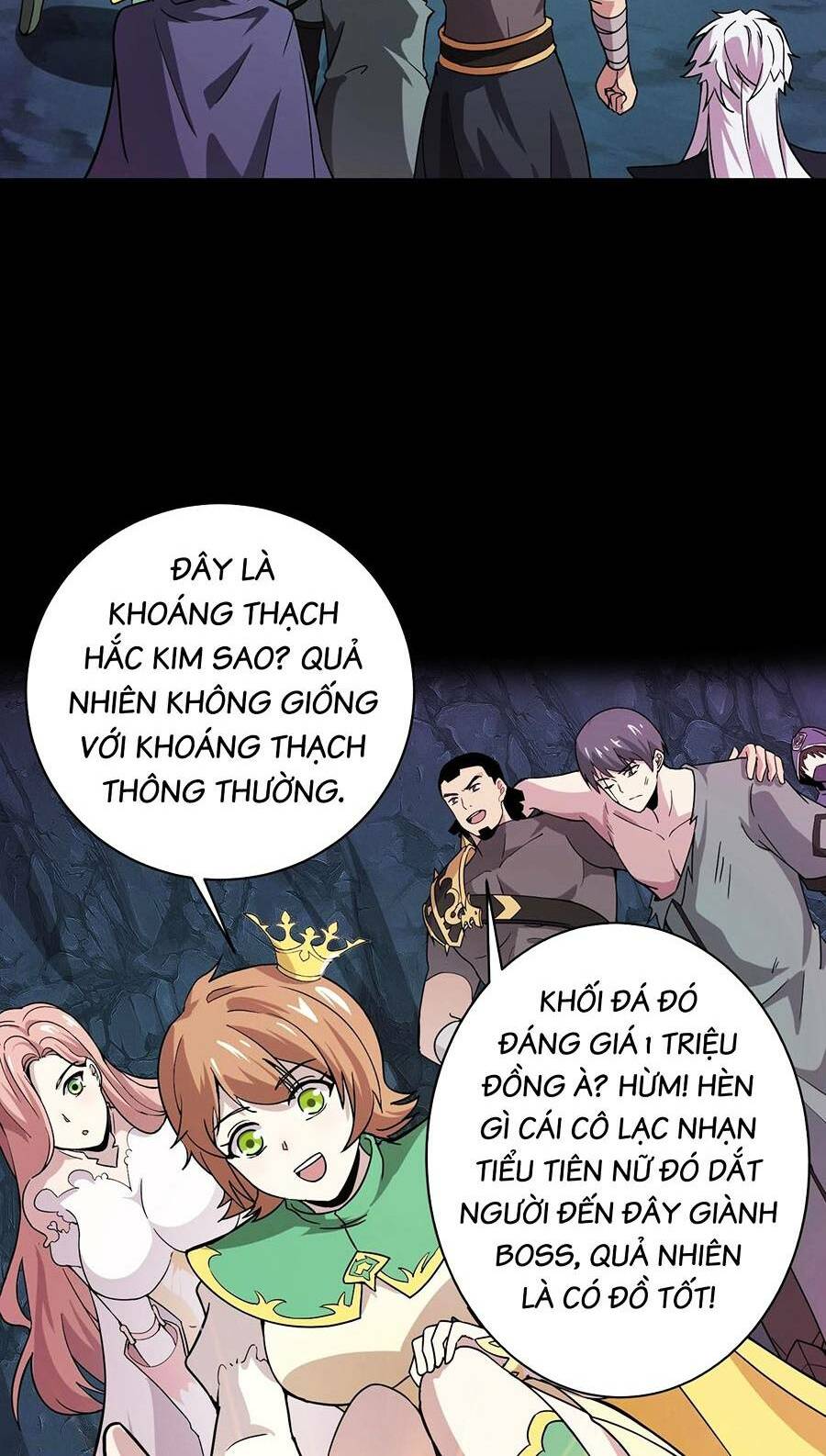 Chỉ Có Ta Có Thể Sử Dụng Triệu Hoán Thuật - Chapter 52 - Page 57