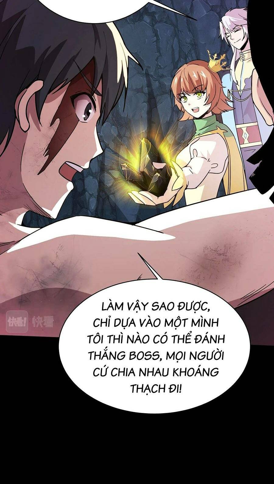 Chỉ Có Ta Có Thể Sử Dụng Triệu Hoán Thuật - Chapter 52 - Page 59