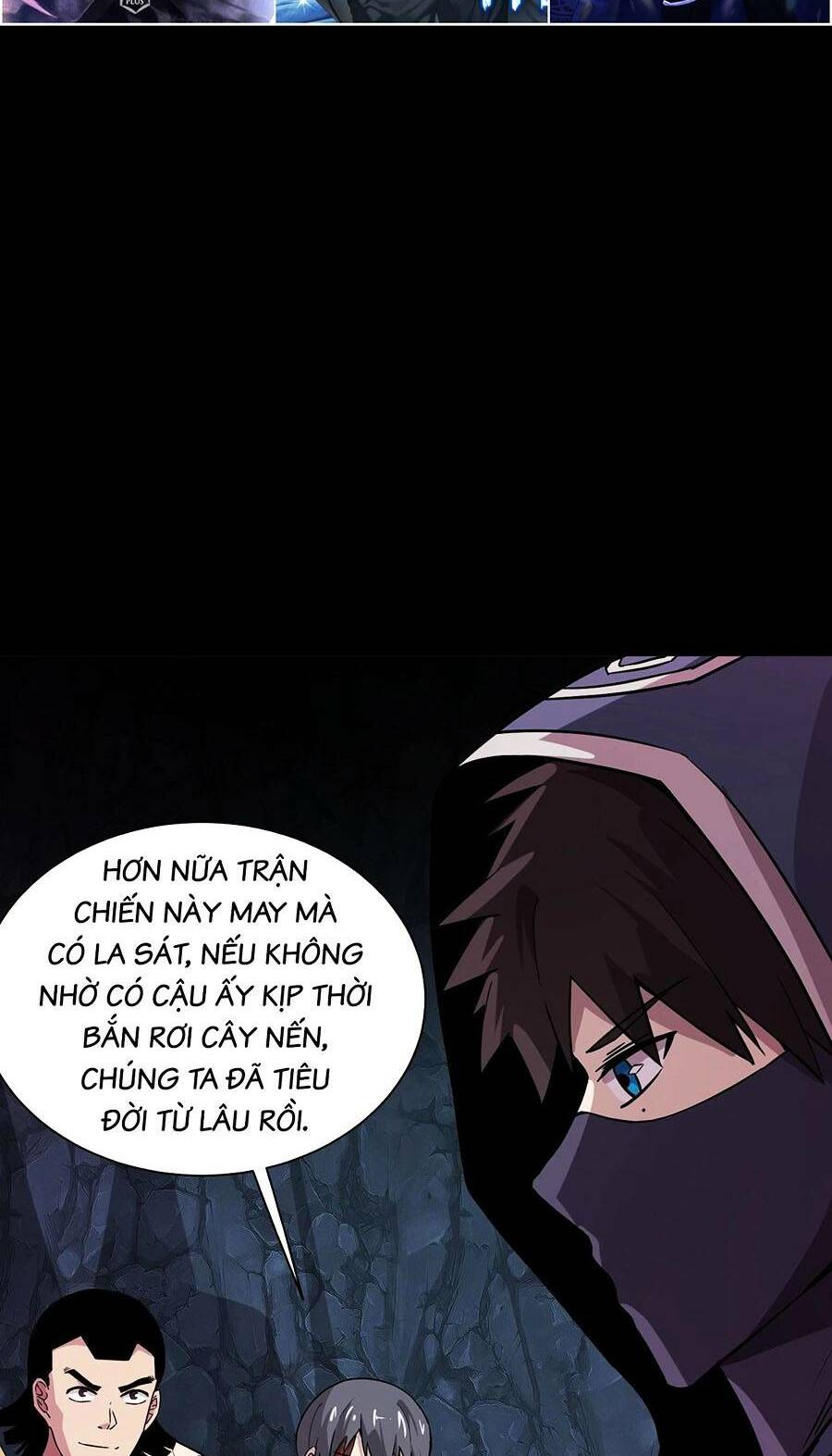 Chỉ Có Ta Có Thể Sử Dụng Triệu Hoán Thuật - Chapter 52 - Page 61