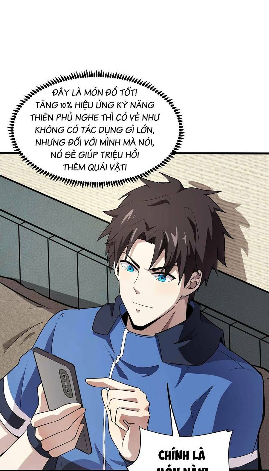 Chỉ Có Ta Có Thể Sử Dụng Triệu Hoán Thuật - Chapter 52 - Page 75