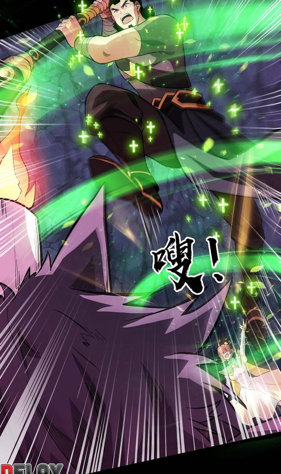 Chỉ Có Ta Có Thể Sử Dụng Triệu Hoán Thuật - Chapter 53 - Page 12