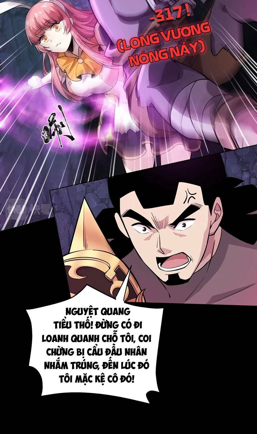 Chỉ Có Ta Có Thể Sử Dụng Triệu Hoán Thuật - Chapter 53 - Page 14